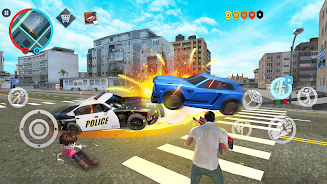 Gangster party: Gangland war Screenshot 2