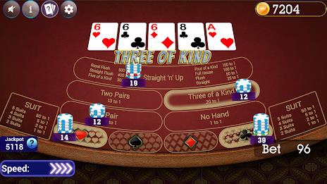 Roulette Poker Tangkapan skrin 3