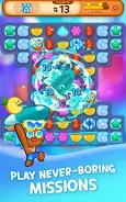 Cookie Run: Puzzle World应用截图第2张