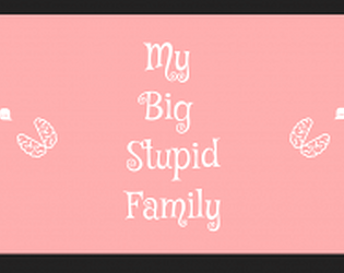 MyStupidBigFamily