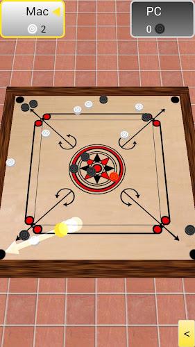 Carrom 3D Screenshot 2