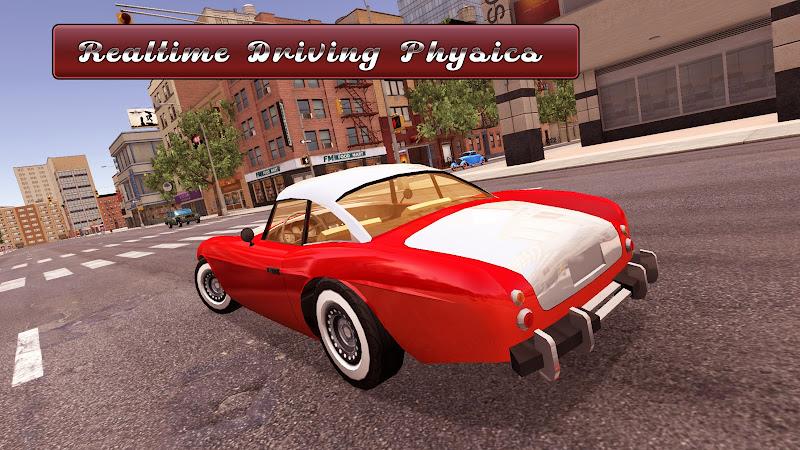 Car Driving School Games 3d 스크린샷 3