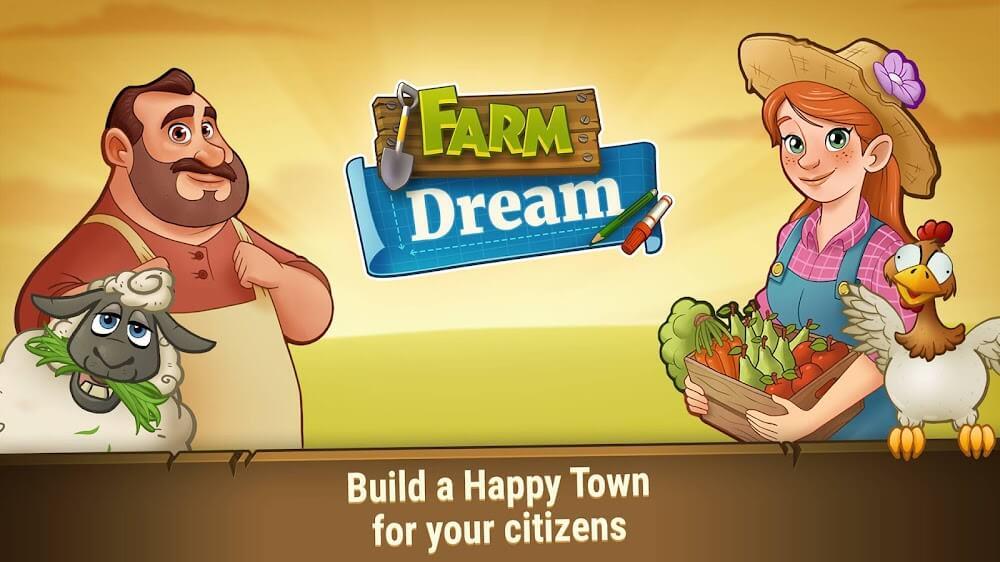 Farm Dream 스크린샷 1