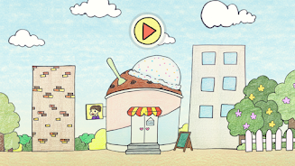 Hari's Ice Cream Shop 스크린샷 1