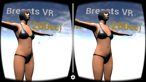 Tits VR - Boobs Job Cardboard スクリーンショット 0