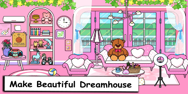 Tizi Town: My Princess Games Screenshot 0