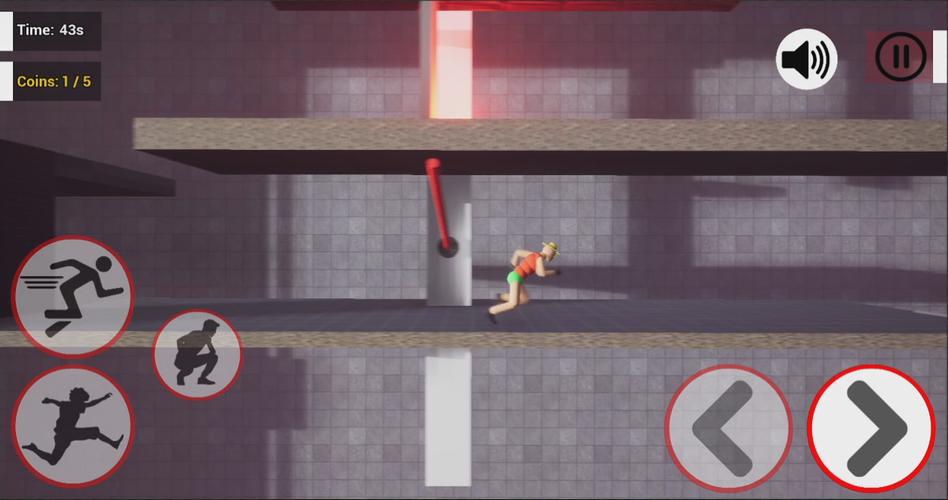 KeNi Adventure Скриншот 0