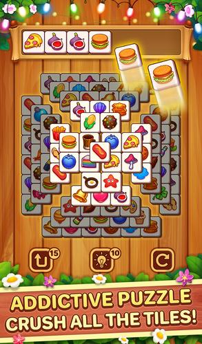 Tile Match 螢幕截圖 3