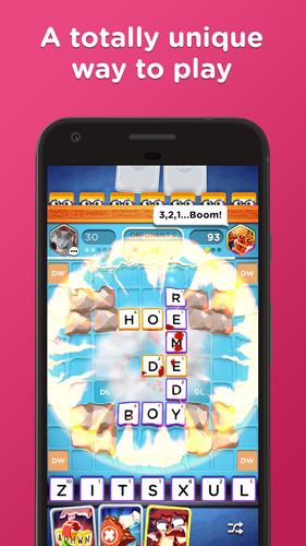 Word Domination Captura de tela 3