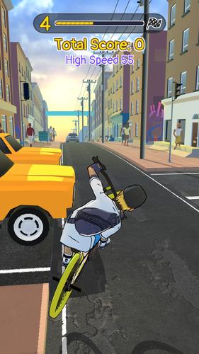 Bike Life! Captura de tela 3