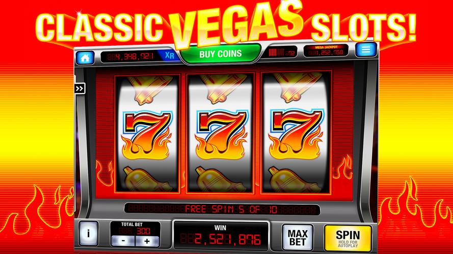 Xtreme Vegas 스크린샷 1