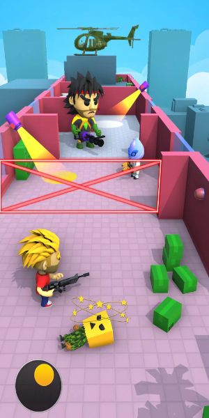 Bob Stealth: Master Assassin 螢幕截圖 2