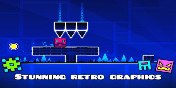 Geometry Dash Mod ภาพหน้าจอ 2
