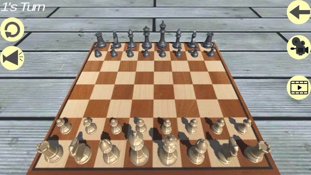 Multiplayer Chess 螢幕截圖 1
