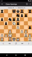 Chess Opener Captura de tela 1
