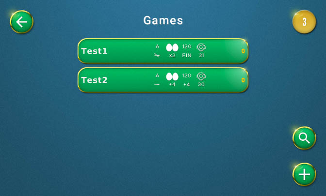 Schermata Belka 2 online card game 0