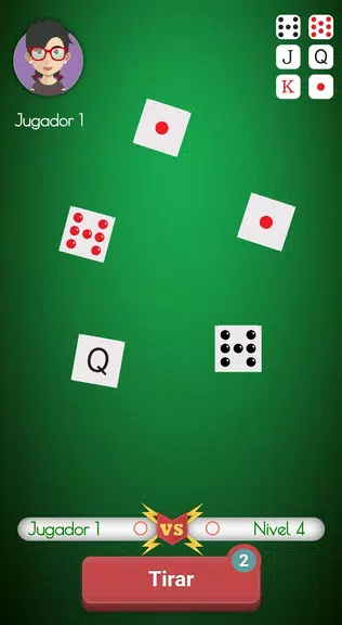 DIce game 스크린샷 1