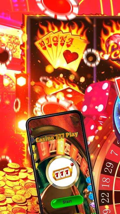 Casino 777 Play应用截图第0张