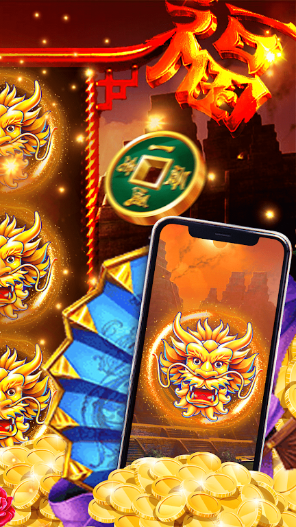 Dragon of Luck 螢幕截圖 3