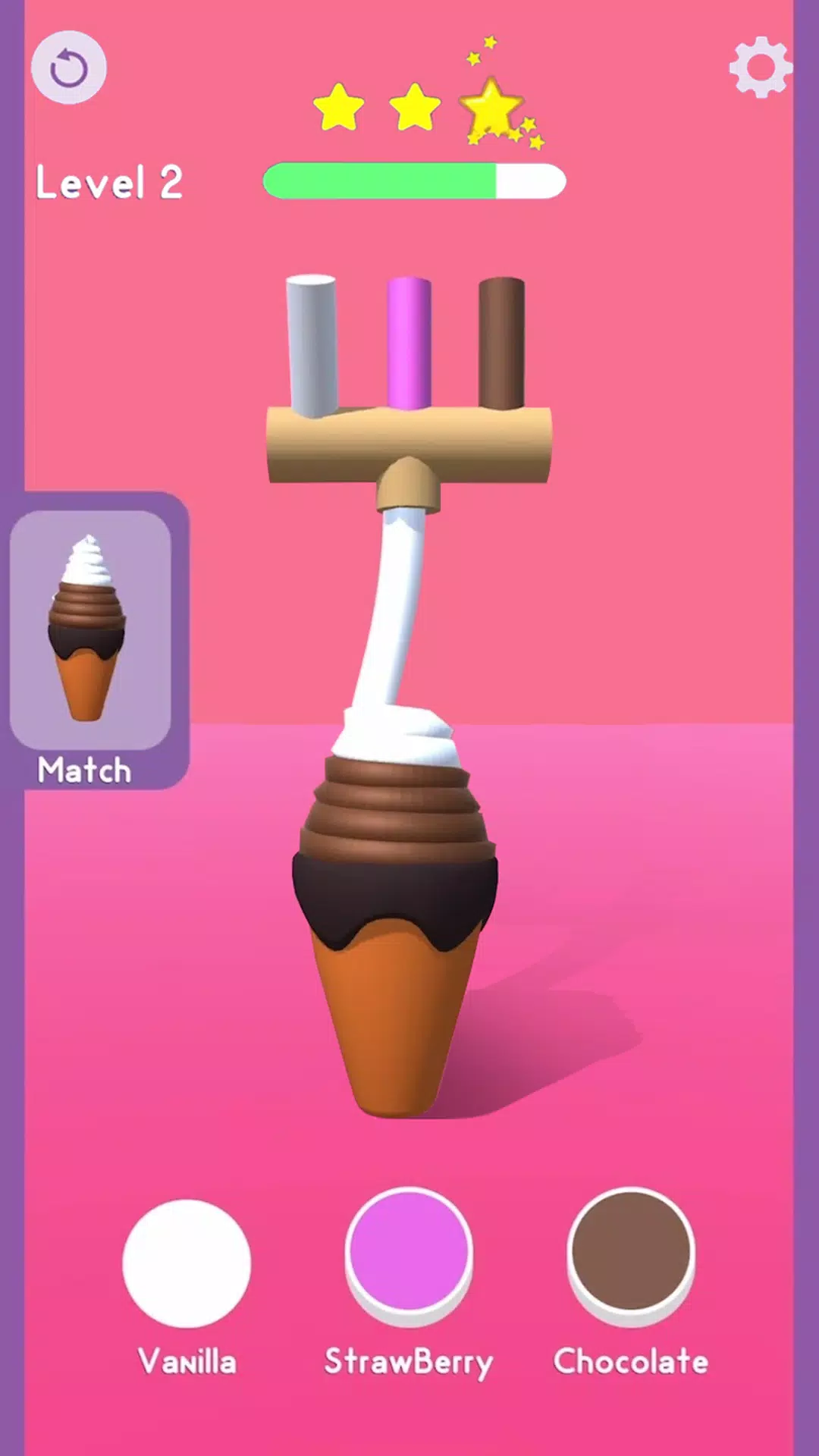 Ice Cream Inc. ASMR, DIY Games 螢幕截圖 0