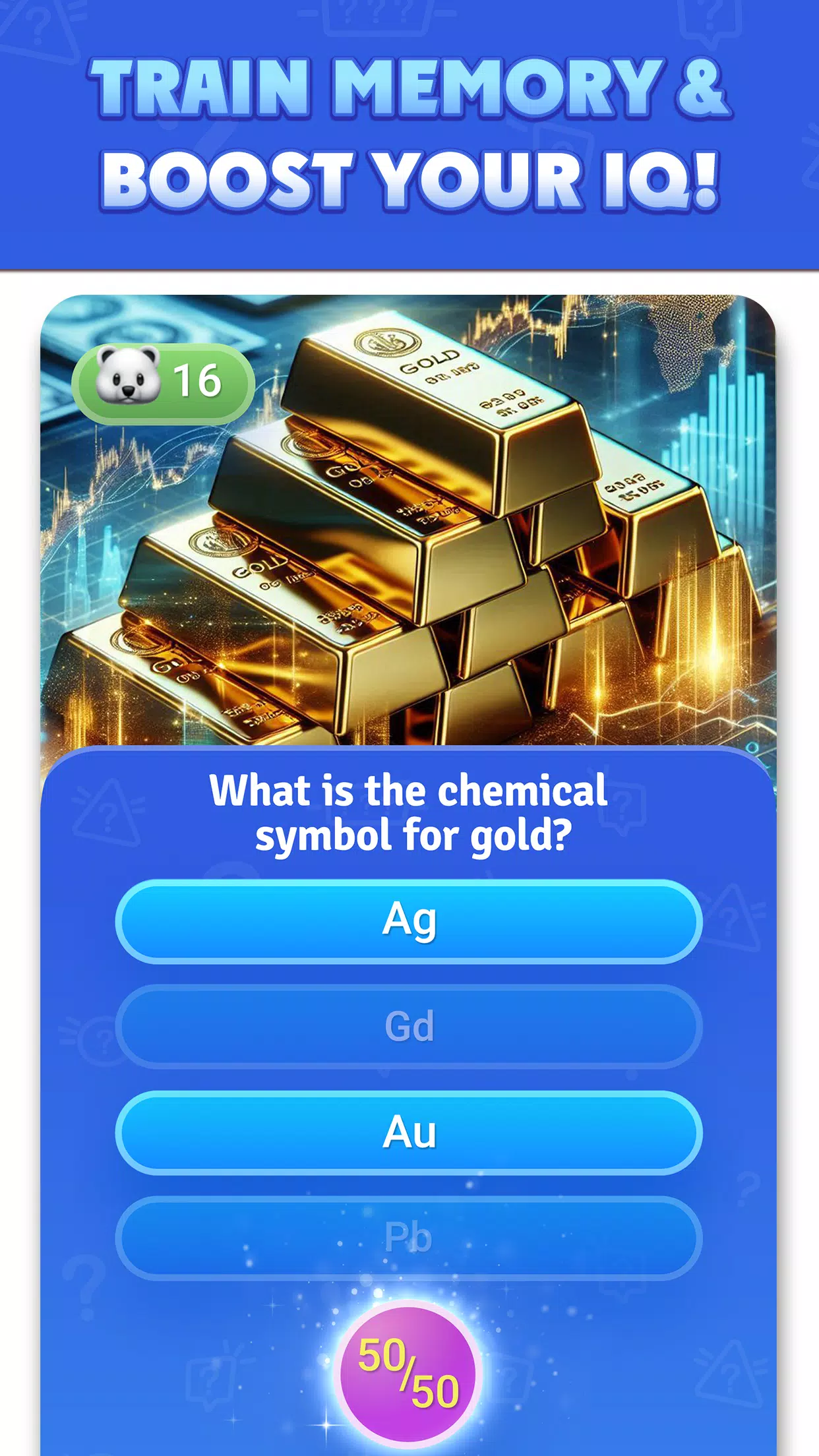 Trivia Quiz: General Knowledge 螢幕截圖 2