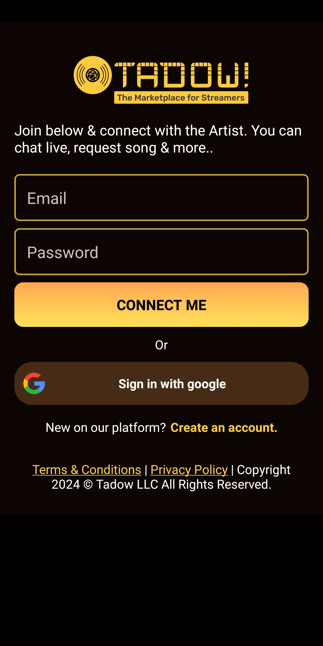 Tadow!应用截图第1张