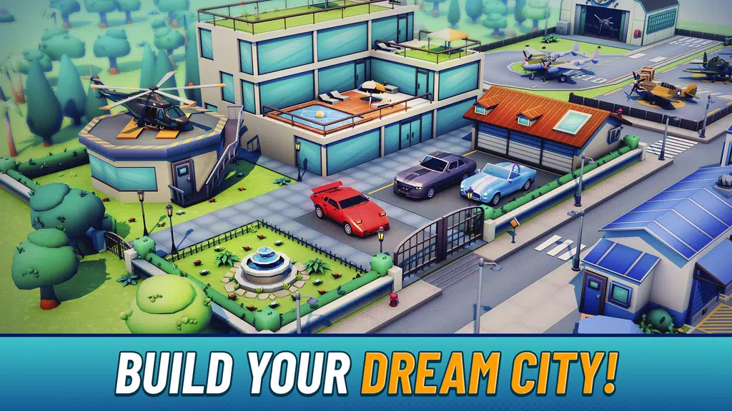 Auction City: Tycoon Simulator Capture d'écran 2