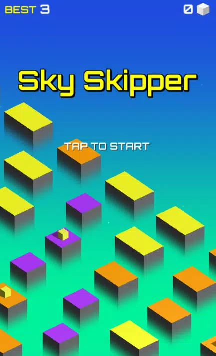 Sky Skipper应用截图第1张