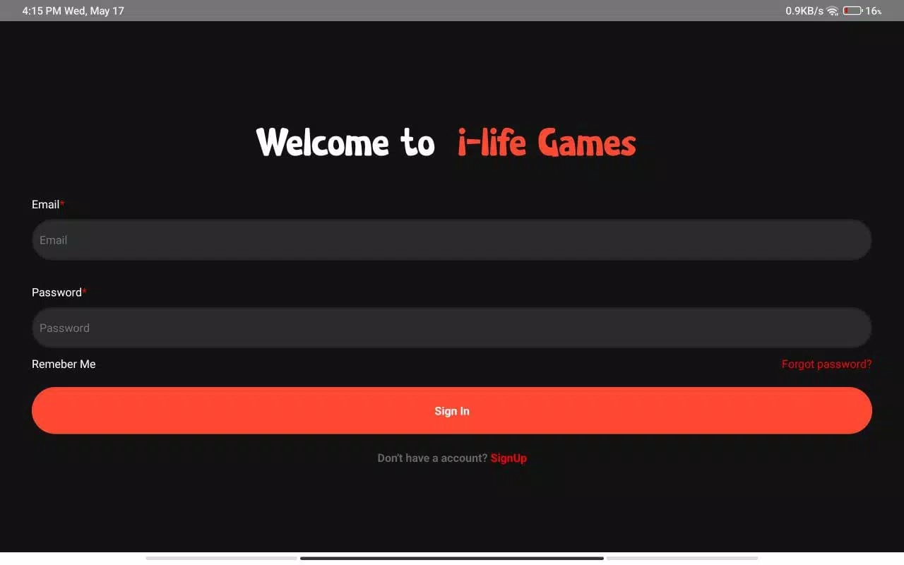 Ilife Games Schermafbeelding 1