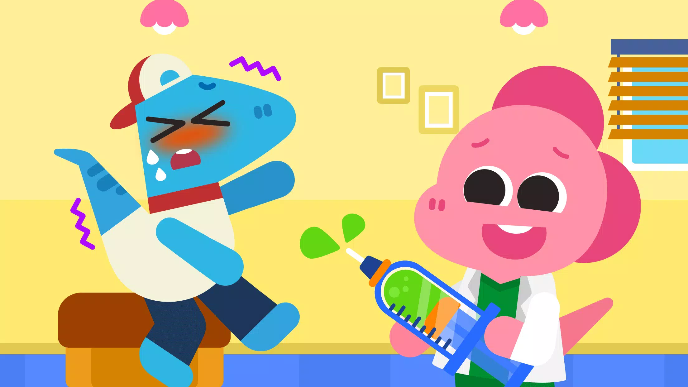 Cocobi Hospital应用截图第1张