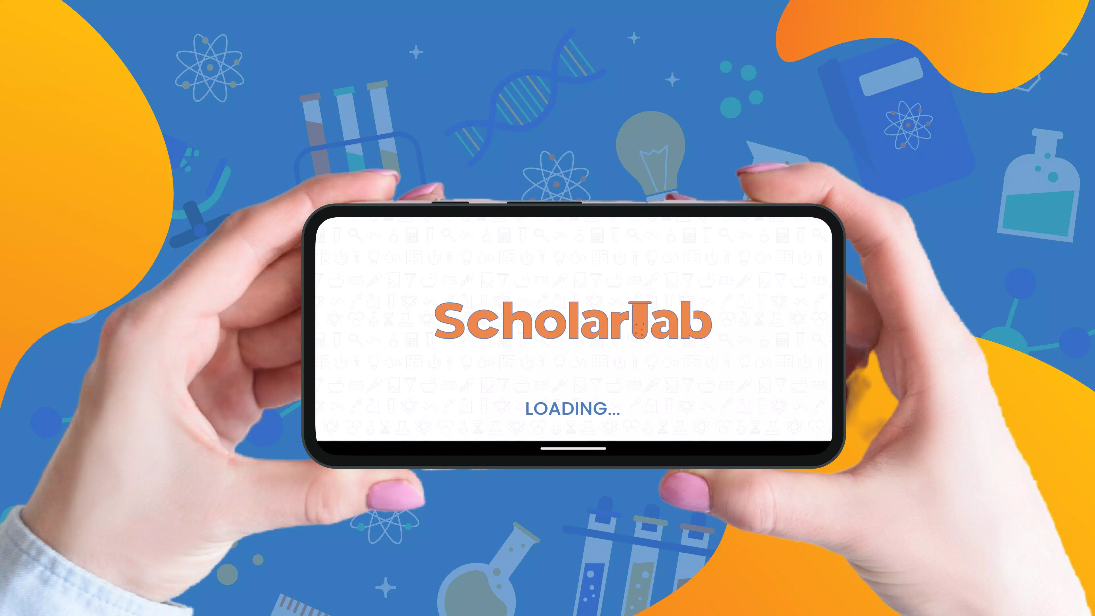 Scholarlab 螢幕截圖 1