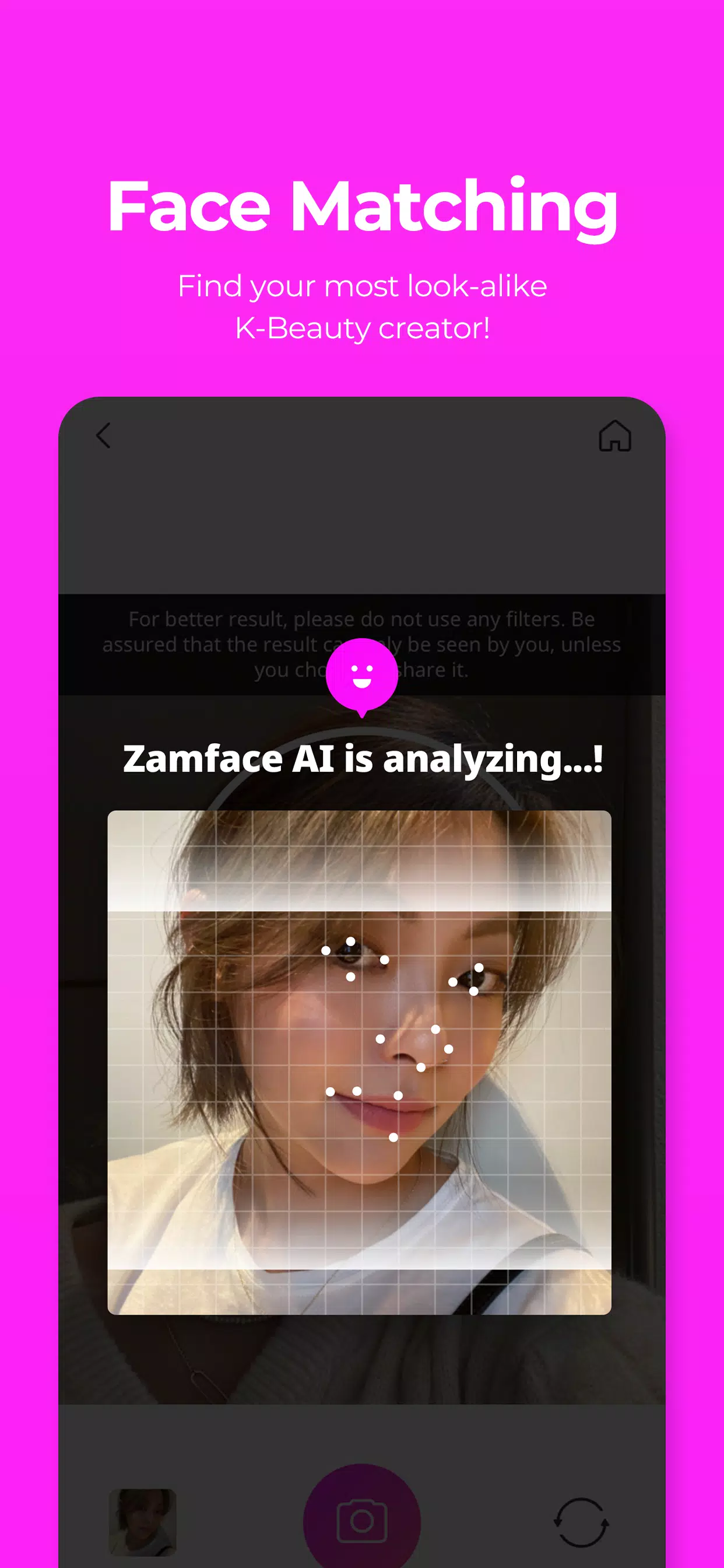 zamface Screenshot 3