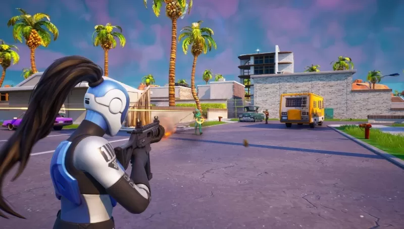 Semua yang anda perlu tahu mengenai Fortnite Reload