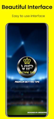 VIP Betting Tips : Daily Tips Скриншот 0