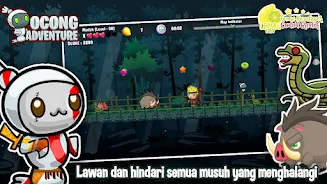 Pocong Adventure Schermafbeelding 1