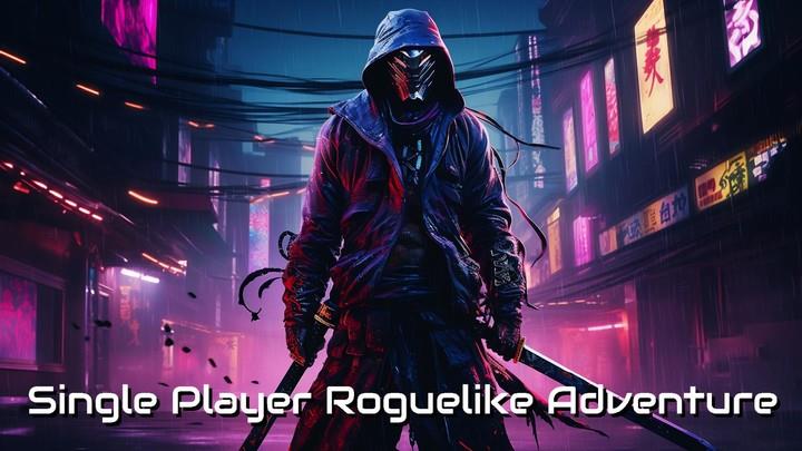 Cybercards - Card Roguelike 螢幕截圖 0