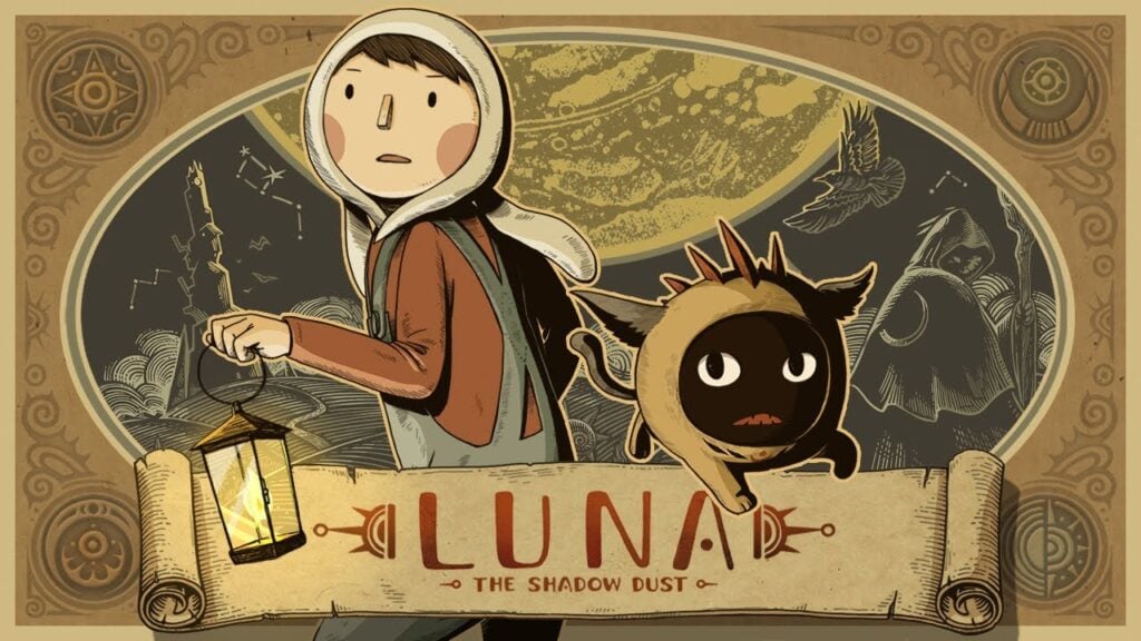 Luna：迷人的手工拼圖降落在Android上