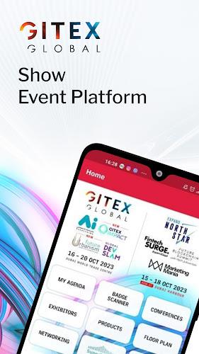 GITEX Plus Captura de pantalla 2