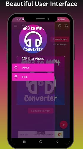 Mp3 to Mp4 Converter Ekran Görüntüsü 3