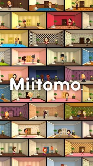 Miitomo स्क्रीनशॉट 0