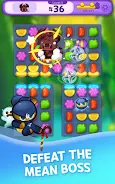 Cookie Run: Puzzle World应用截图第3张