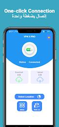 Schermata VPN FAST Pro 0