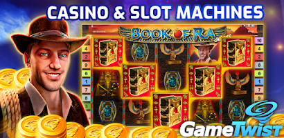 GameTwist Vegas Casino Slots スクリーンショット 0