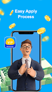 MicroLoan VIP - safe&easy loan Скриншот 2