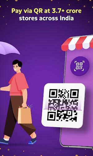 Fake Phonepe Ekran Görüntüsü 1