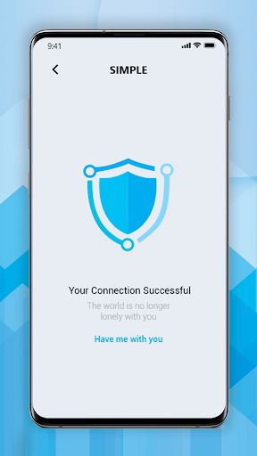 Simple VPN Master Captura de tela 2