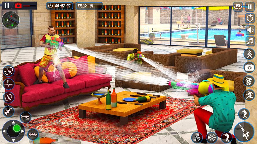 FPS Shooting Game: Gun Game 3D 螢幕截圖 2