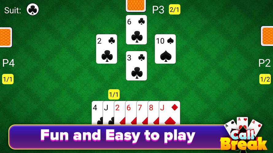 Call Break Screenshot 2