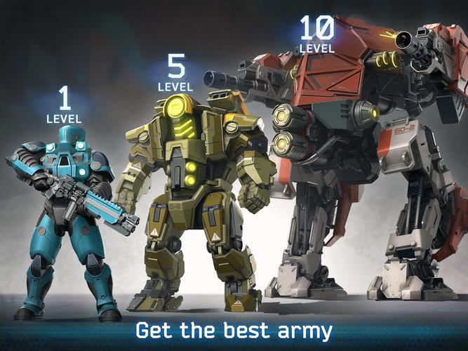 Battle for the Galaxy LE Captura de tela 1