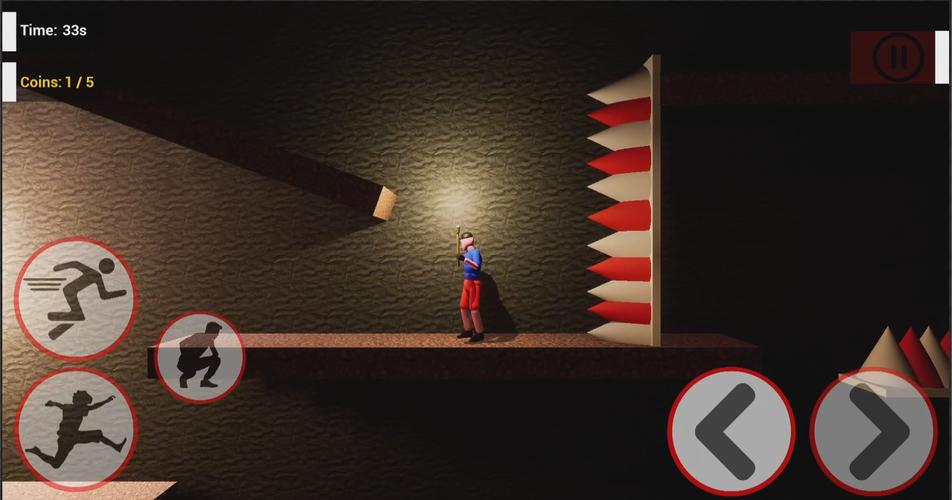 KeNi Adventure Скриншот 1